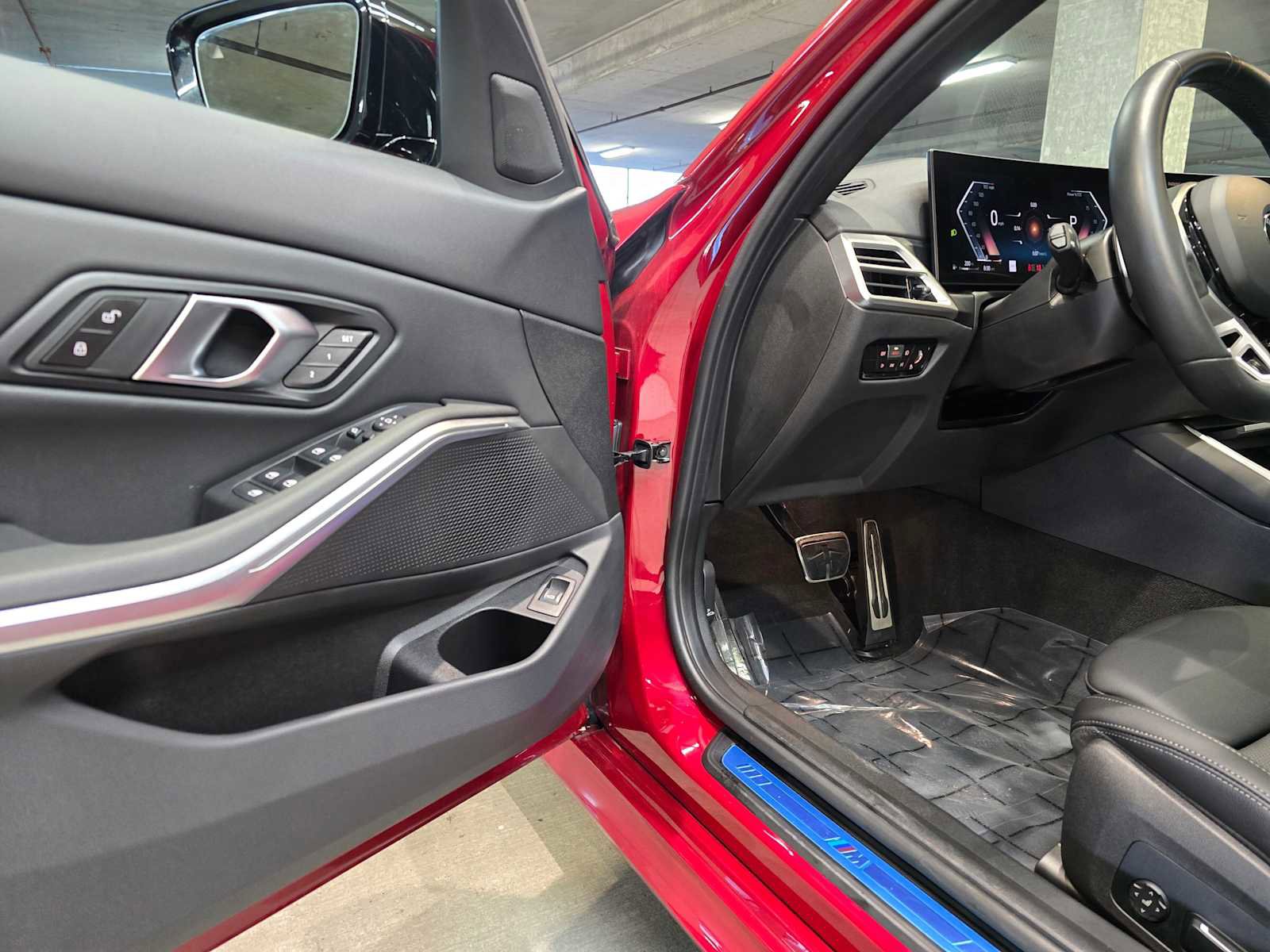 Used 2025 BMW 330i xDrive 330i xDrive w/ M Sport Package image 23