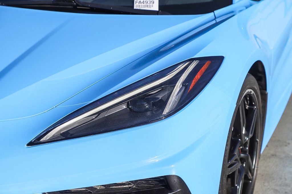 Used 2022 Chevrolet Corvette Stingray Preferred Cpe w/ Z51 Performance Package image 5