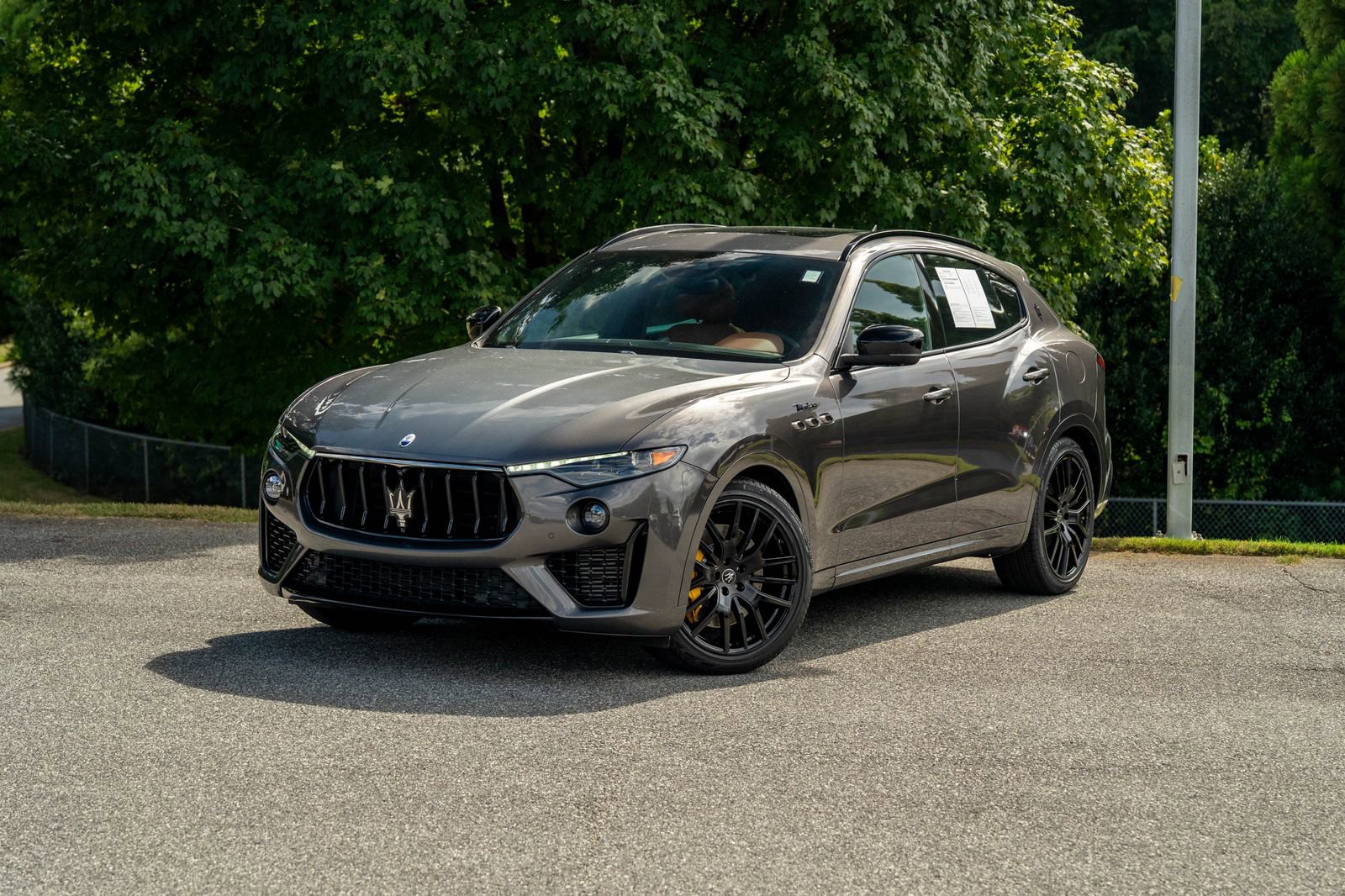Used 2022 Maserati Levante Modena