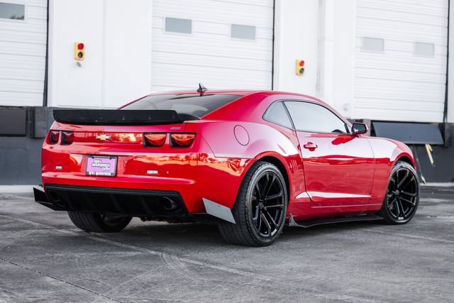 Used 2010 Chevrolet Camaro SS w/ RS Package image 50
