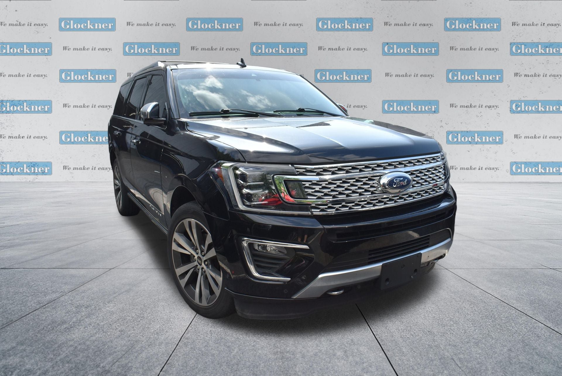 Used 2019 Ford Expedition Platinum AWD/4WD image 14