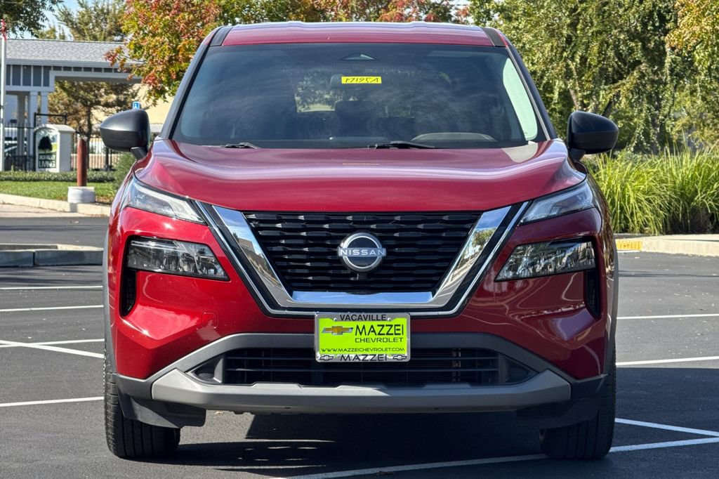 Used 2023 Nissan Rogue S image 7