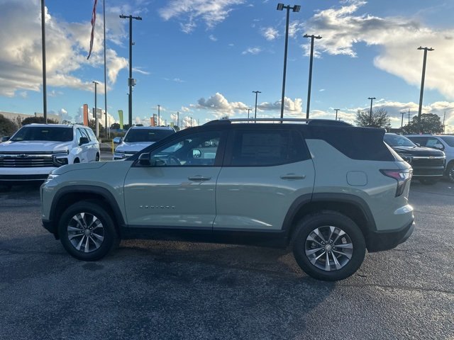 New 2026 Chevrolet Equinox LT image 6