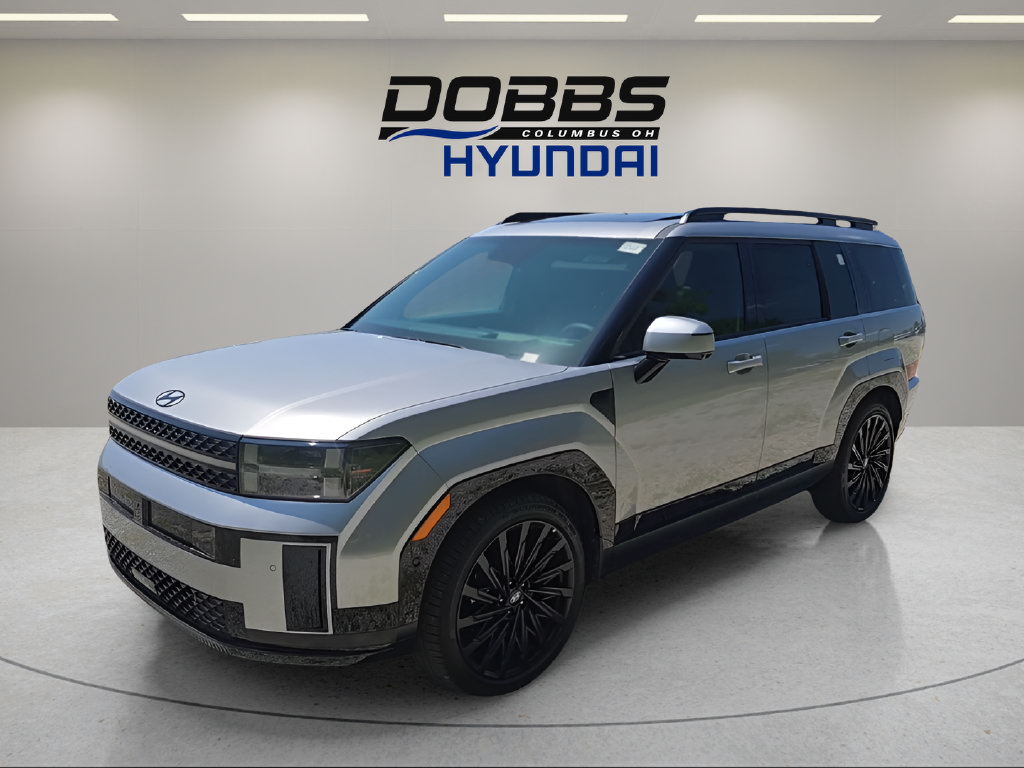 New 2026 Hyundai Santa Fe Calligraphy AWD/4WD image 1