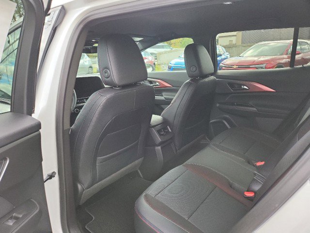 New 2025 Chevrolet Equinox EV RS image 15