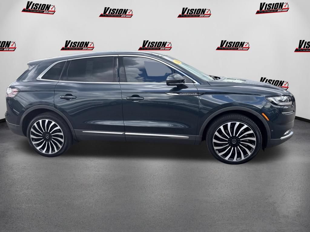 Used 2021 Lincoln Nautilus Black Label AWD/4WD image 4