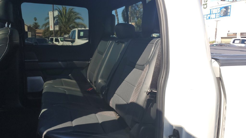 Used 2023 Ford F150 Raptor w/ Raptor Carbon Fiber Package AWD/4WD image 14
