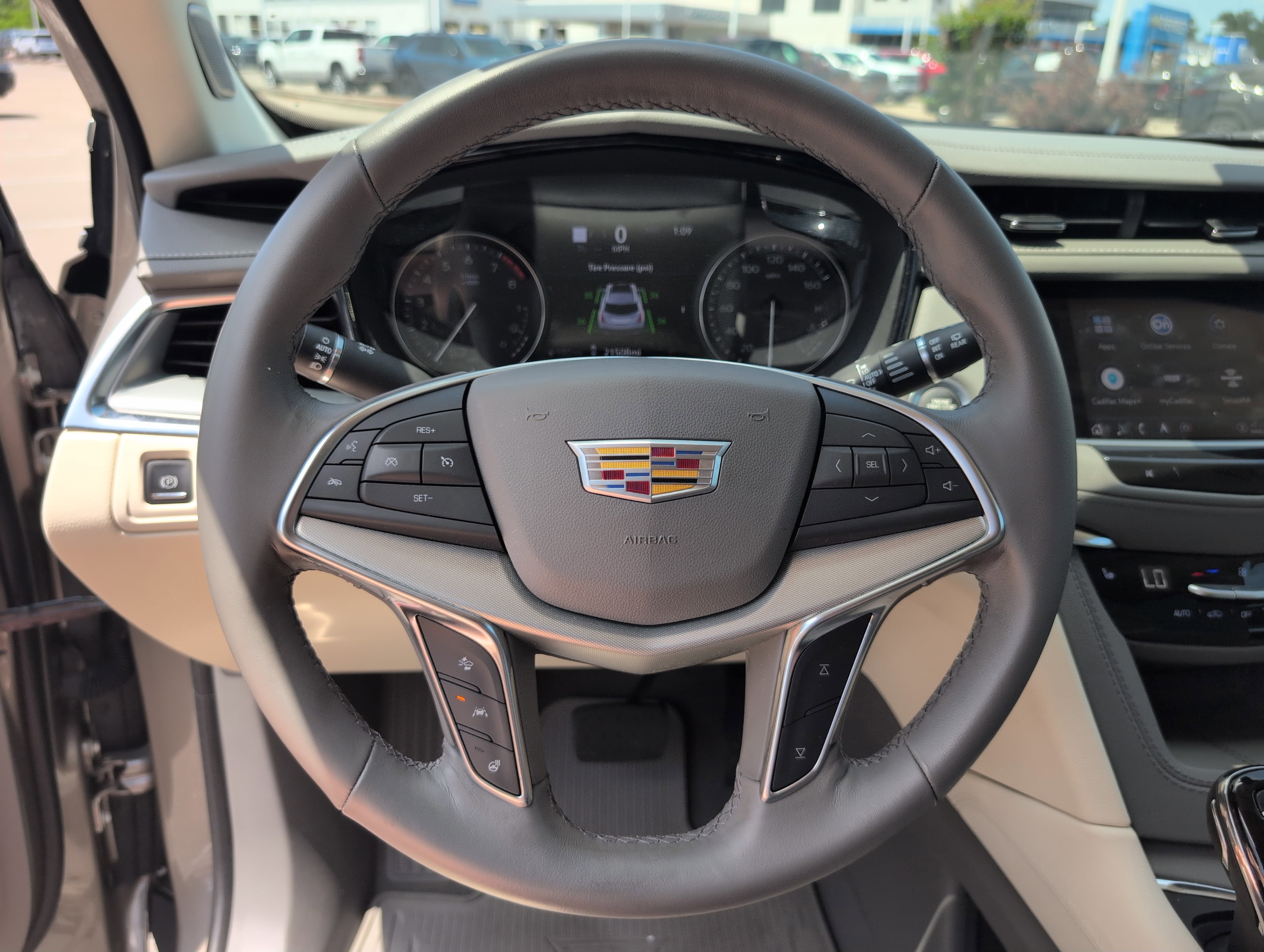 Certified 2023 Cadillac XT5 Premium Luxury w/ Technology Package FWD image 25