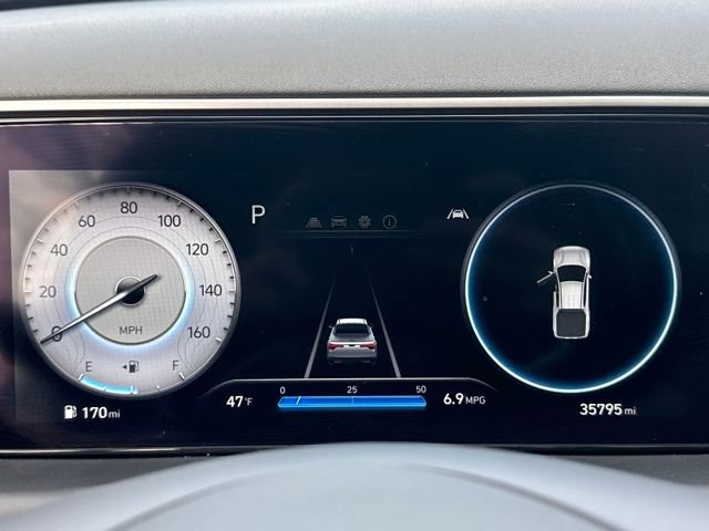 Certified 2022 Hyundai Santa Cruz SEL Premium image 15