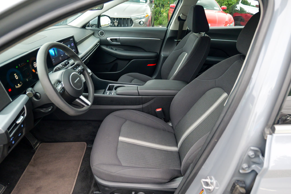 Used 2024 Hyundai Sonata SEL FWD image 20