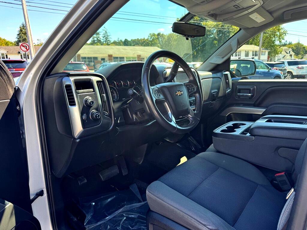 Used 2017 Chevrolet Silverado 1500 LT w/ All Star Edition image 12