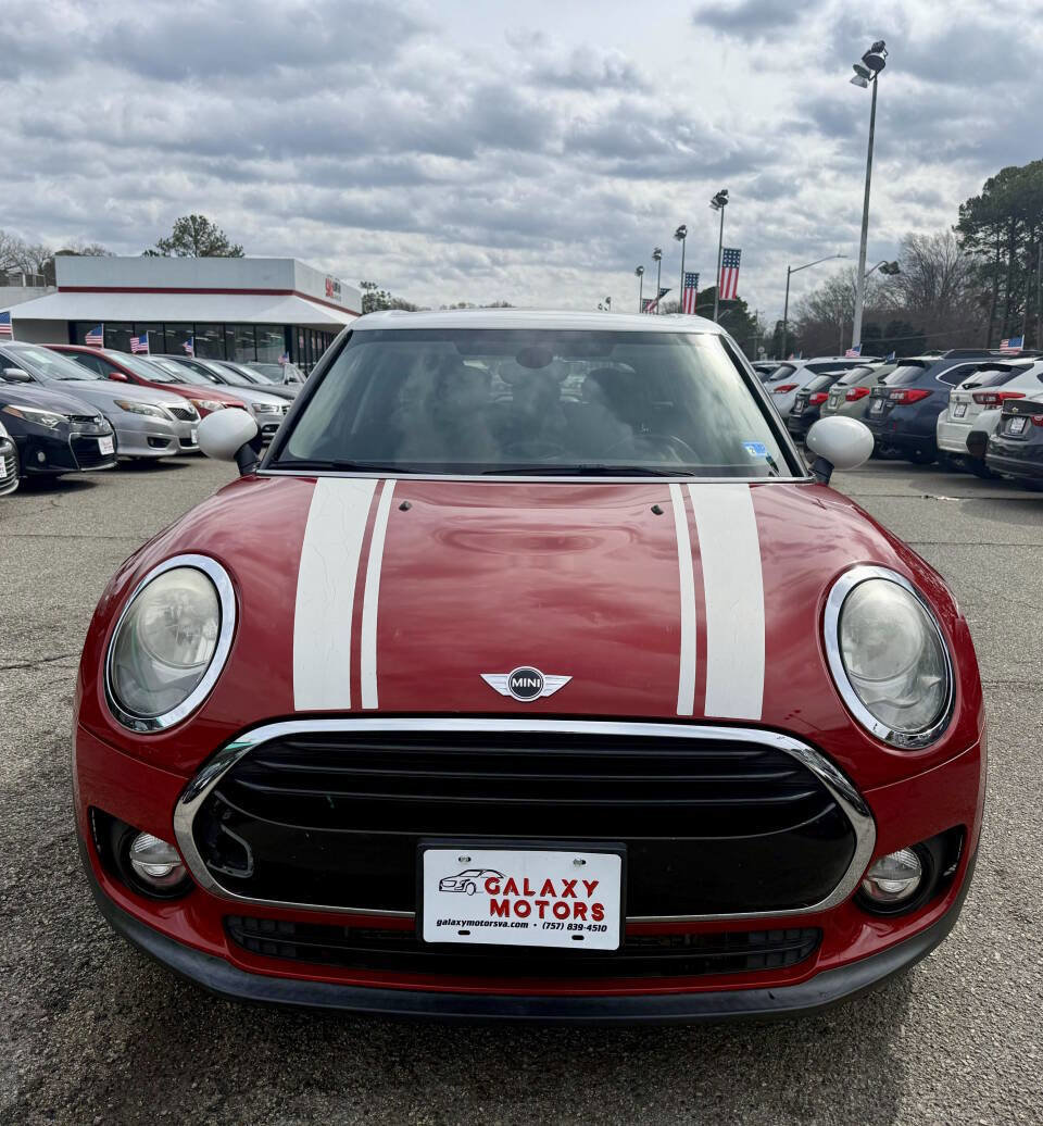 Used 2016 MINI Cooper Clubman image 3
