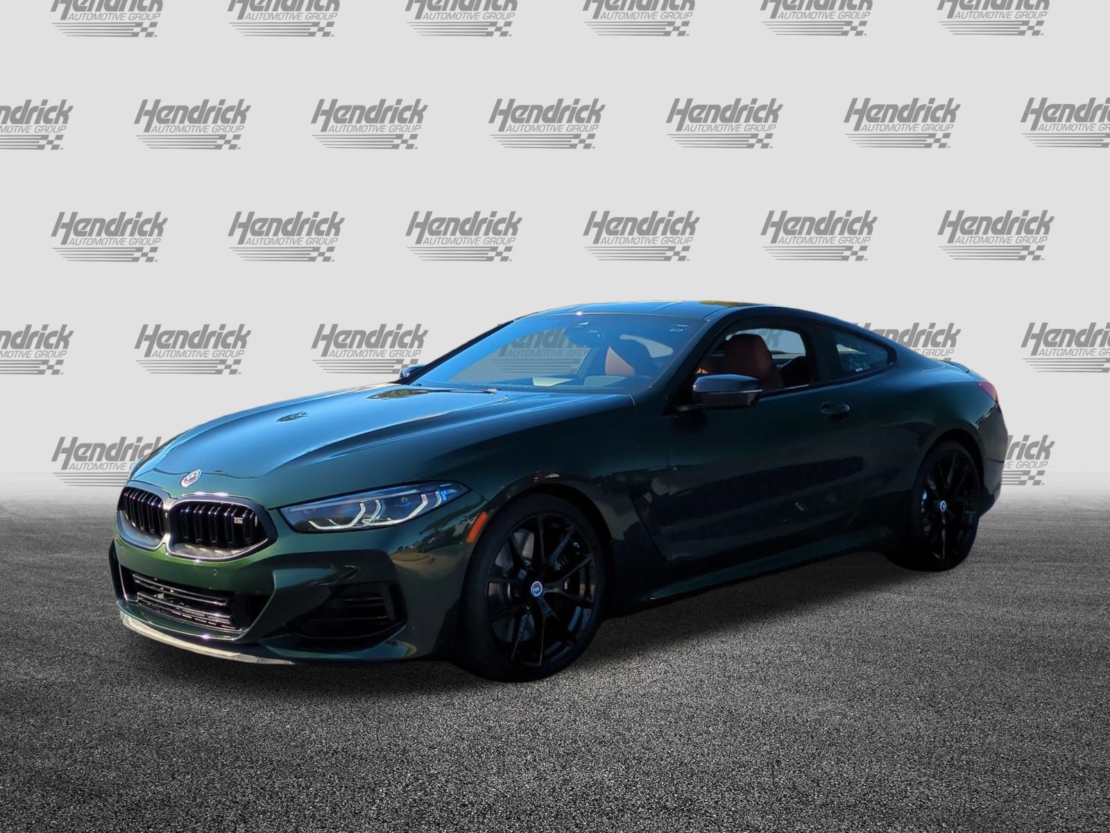 Certified 2023 BMW M850i xDrive Coupe w/ M Sport Professional Package AWD/4WD image 5