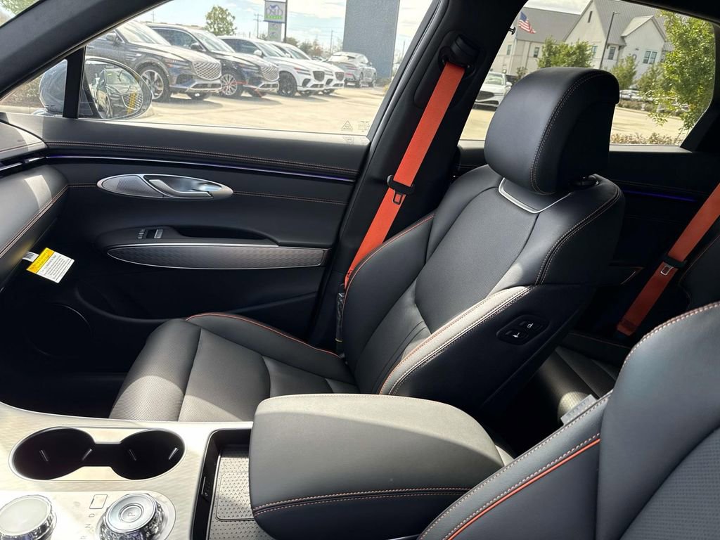 New 2026 Genesis GV70 2.5T Sport Prestige image 18