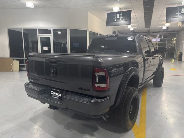 Used 2019 RAM 2500 Laramie image 9