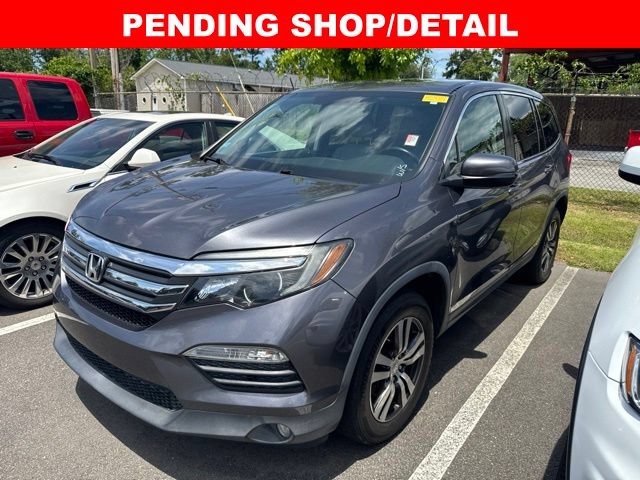 Used 2016 Honda Pilot EX-L video 1