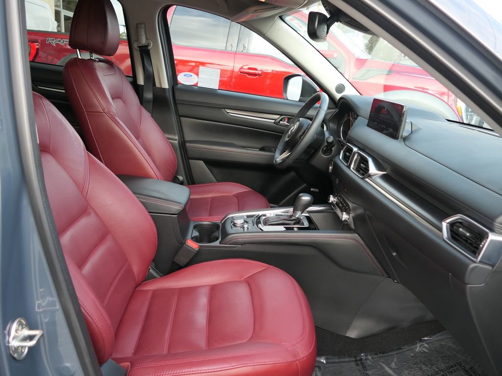 Used 2023 MAZDA CX-5 Carbon Edition AWD/4WD image 30