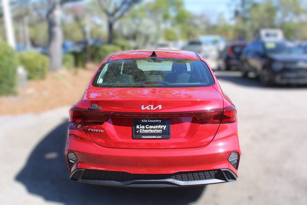Certified 2023 Kia Forte LXS image 8