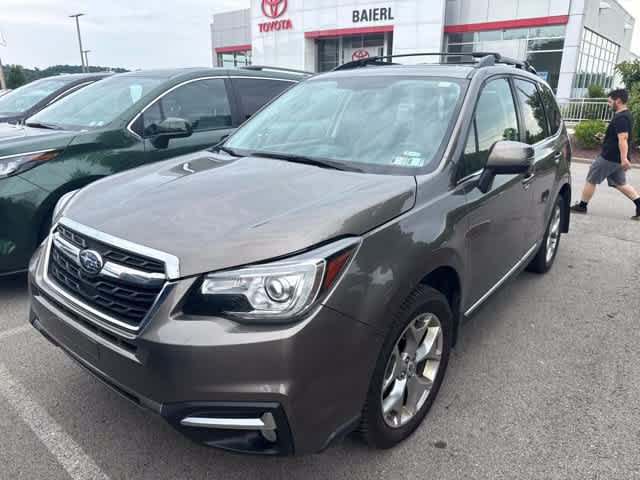 Used 2017 Subaru Forester 2.5i Touring w/ Rugged Package #2