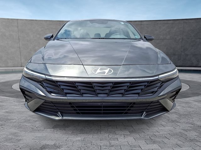 New 2026 Hyundai Elantra Sport FWD image 2
