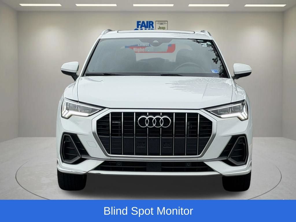 Used 2024 Audi Q3 2.0T Premium AWD/4WD image 4