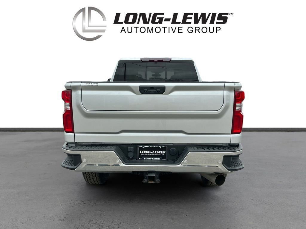 Used 2023 Chevrolet Silverado 2500 LTZ w/ LTZ Plus Package image 5