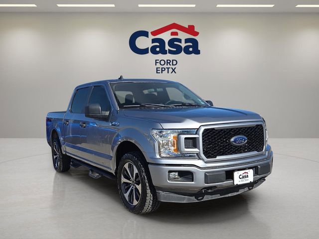 Used 2020 Ford F150 XL w/ Equipment Group 101A Mid image 1