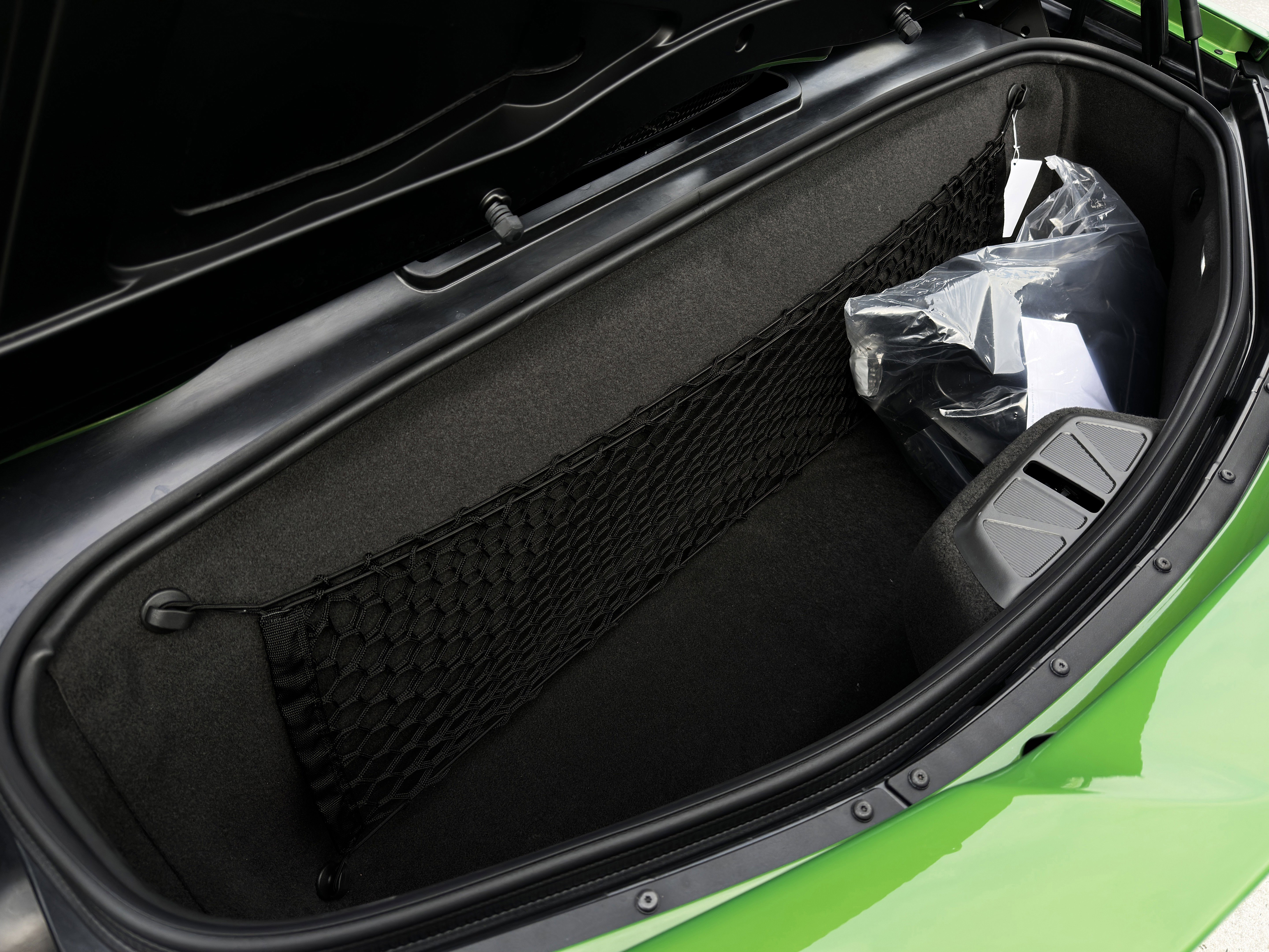 New 2026 Chevrolet Corvette Stingray Premium Conv w/ Z51 Performance Package image 32