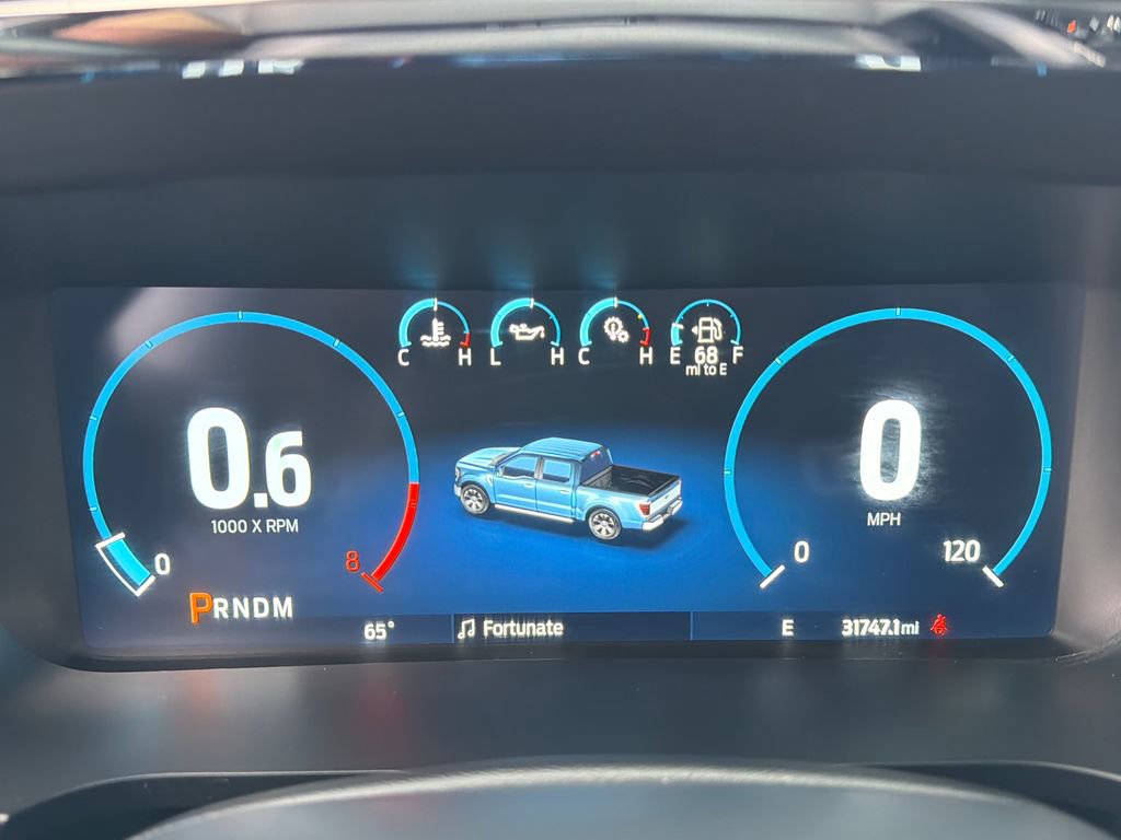 Used 2023 Ford F150 Lariat w/ FX4 Off-Road Package image 29