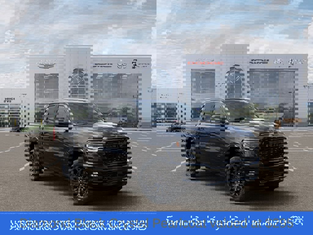 New 2026 RAM 1500 Limited image 5