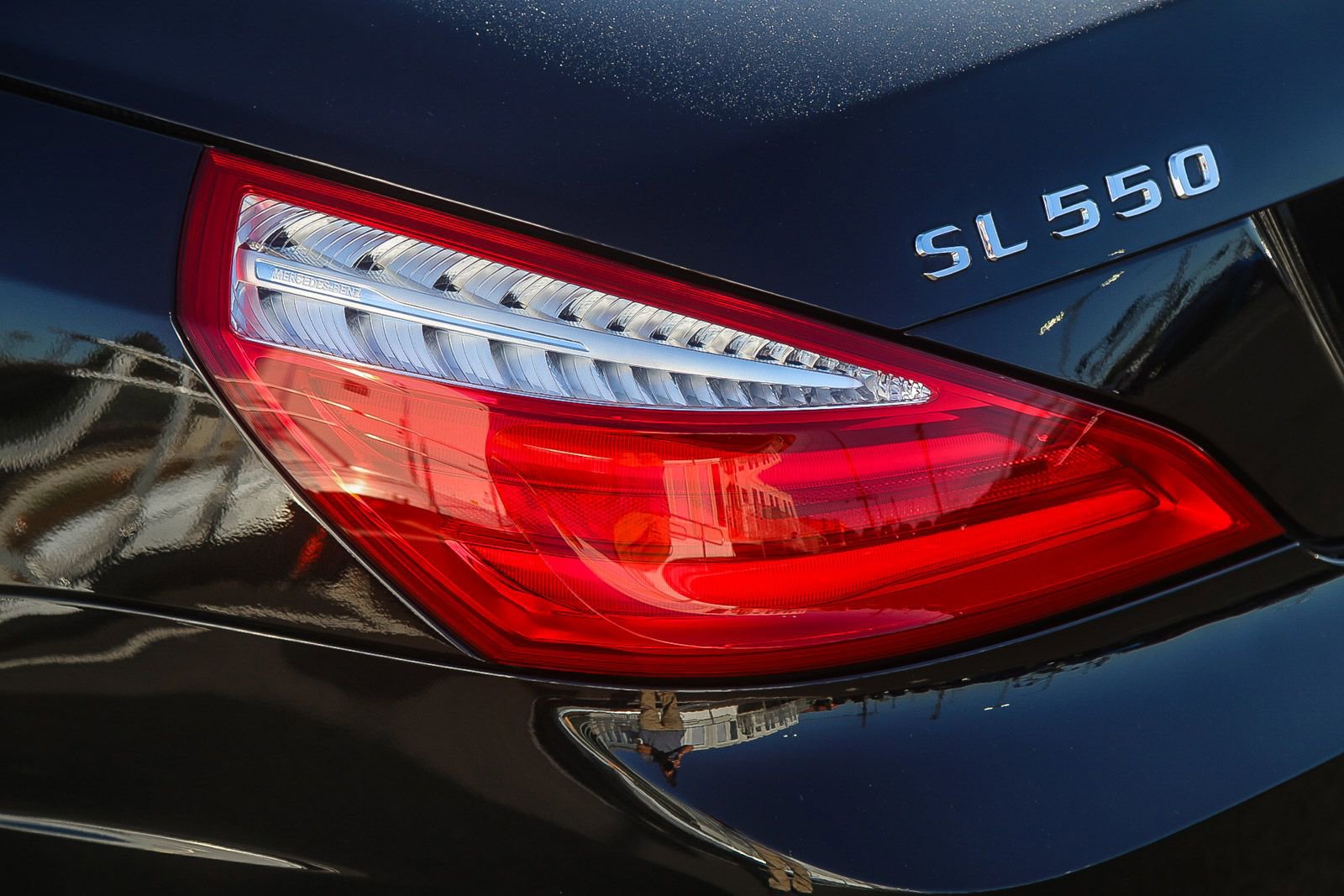 Used 2013 Mercedes-Benz SL 550 image 8