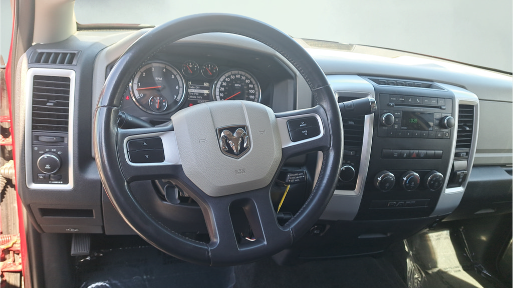 Used 2011 RAM 1500 Big Horn AWD/4WD image 18