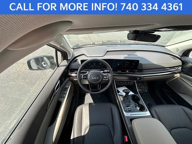 New 2025 Kia Carnival image 23
