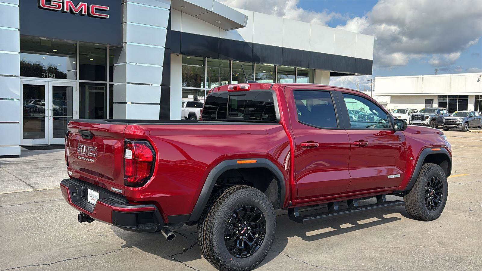 New 2026 GMC Canyon Elevation w/ Convenience Package image 8