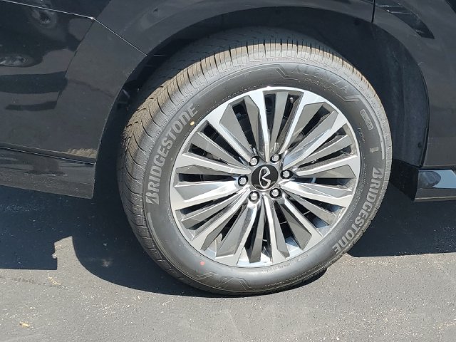 New 2027 INFINITI QX80 Luxe AWD/4WD image 10