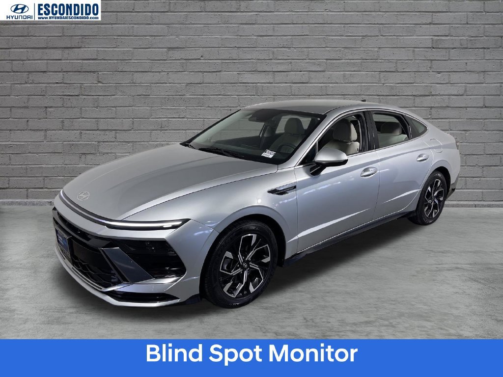 Certified 2025 Hyundai Sonata SEL FWD image 8
