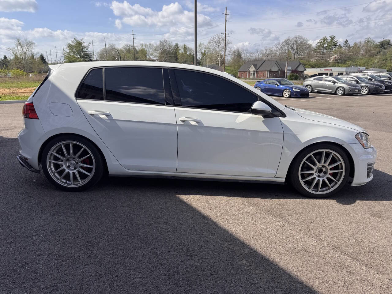 Used 2015 Volkswagen GTI SE image 5