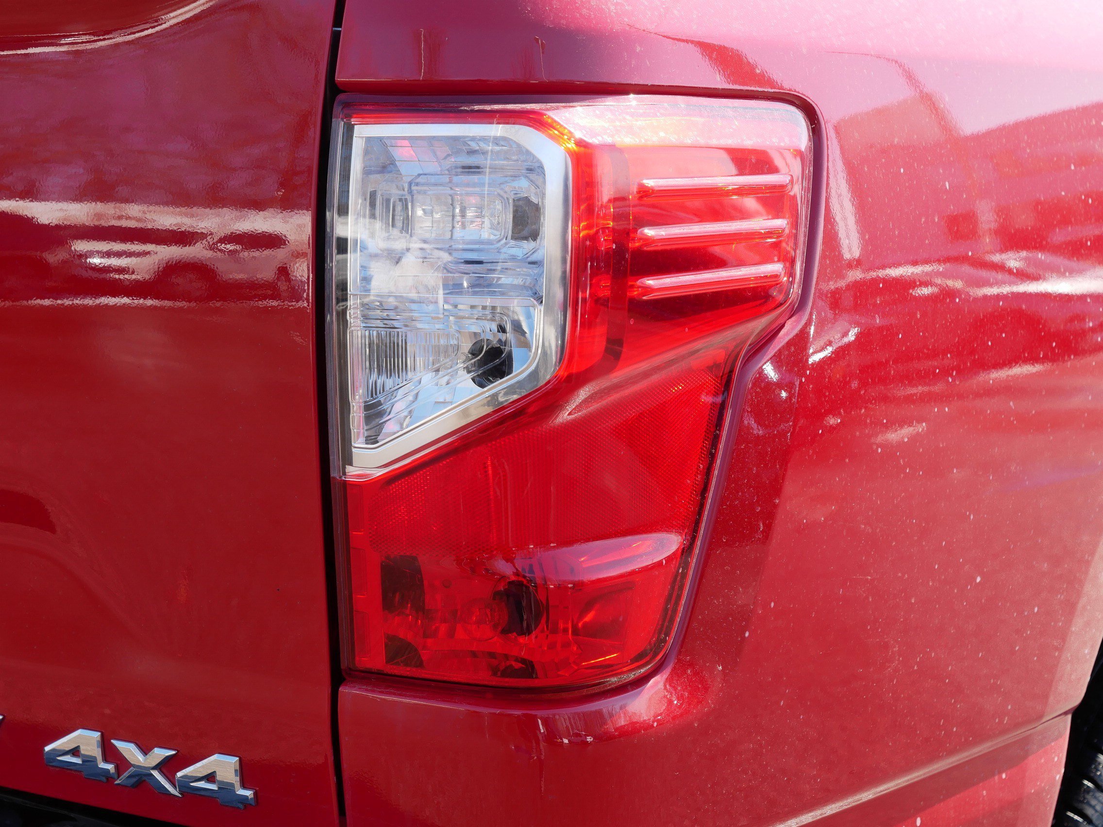 Certified 2024 Nissan Titan SV w/ Accessory Utility Package image 17