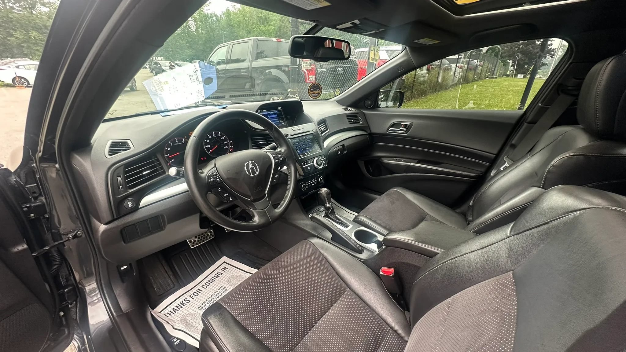 Used 2016 Acura ILX FWD image 19