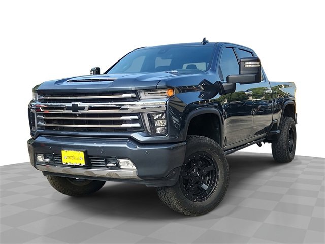 Used 2020 Chevrolet Silverado 2500 High Country w/ Z71 Off-Road Package