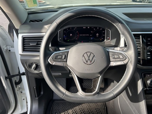 Used 2022 Volkswagen Atlas SE image 19