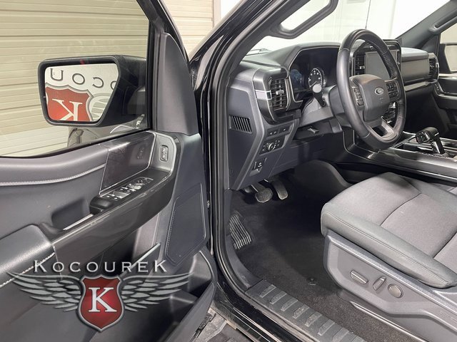 Used 2022 Ford F150 XLT w/ Equipment Group 302A High image 10