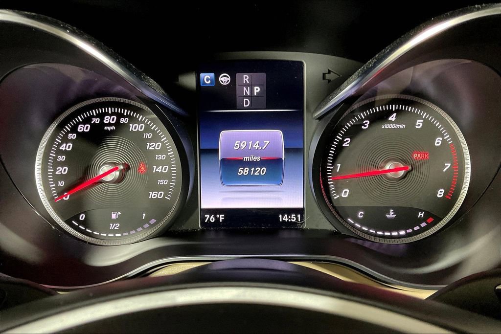 Used 2018 Mercedes-Benz GLC 300 4MATIC image 20