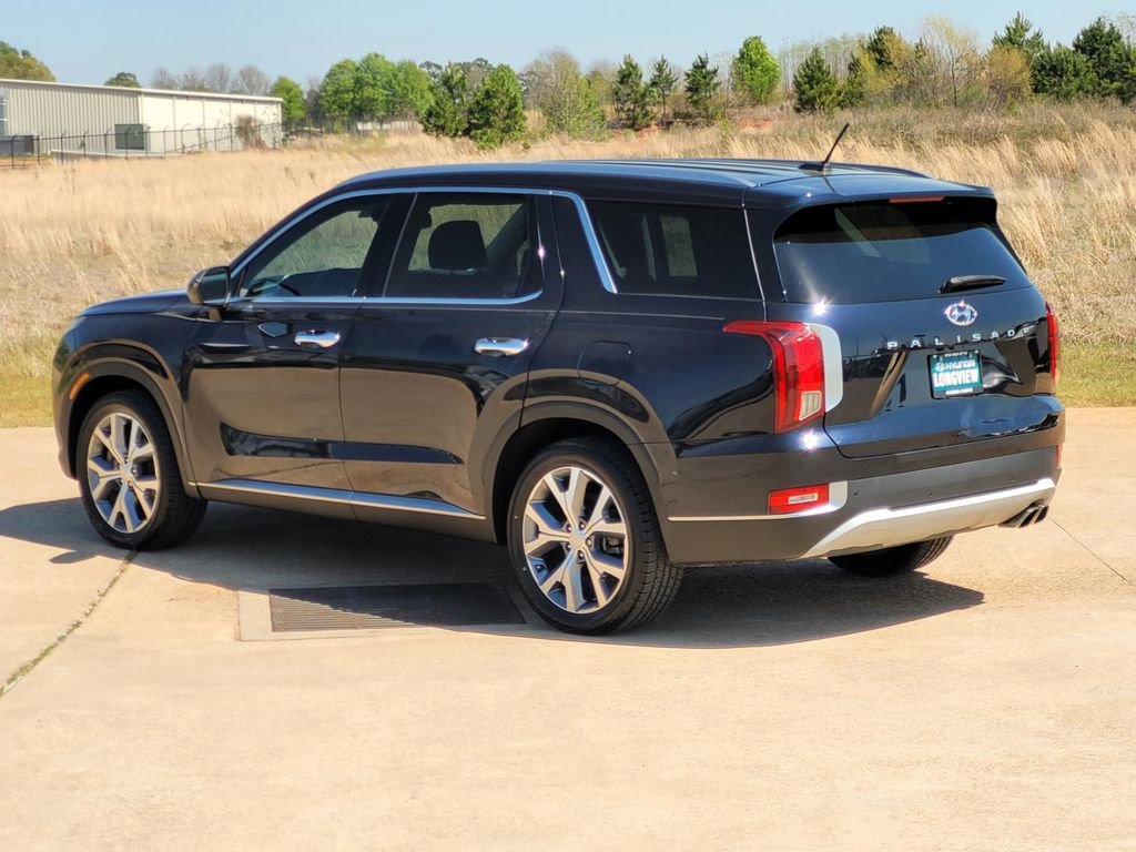 Used 2020 Hyundai Palisade SEL w/ Convenience Package FWD image 6