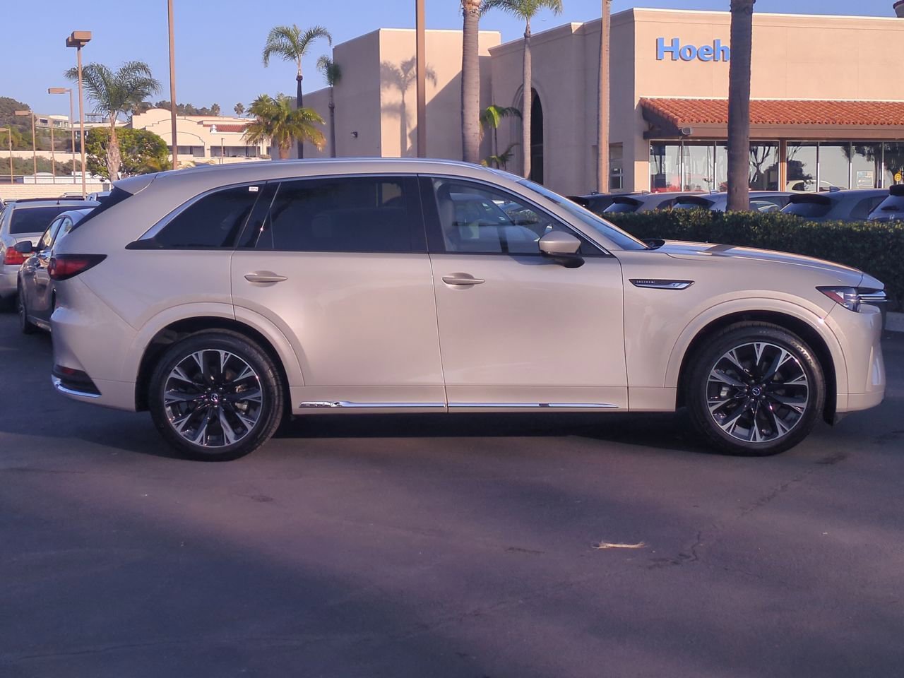 Used 2024 MAZDA CX-90 3.3 Turbo S image 5