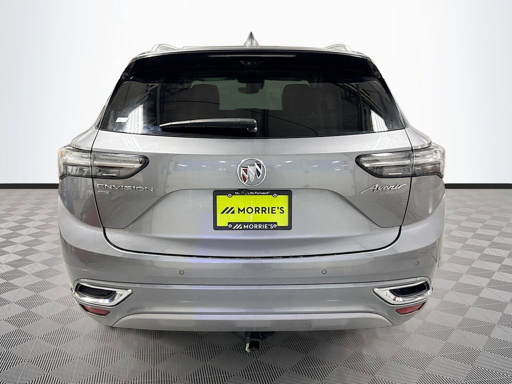 Used 2022 Buick Envision Avenir w/ Technology Package II image 34
