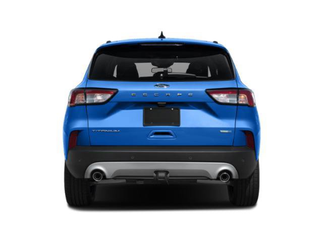 Used 2021 Ford Escape Titanium image 5