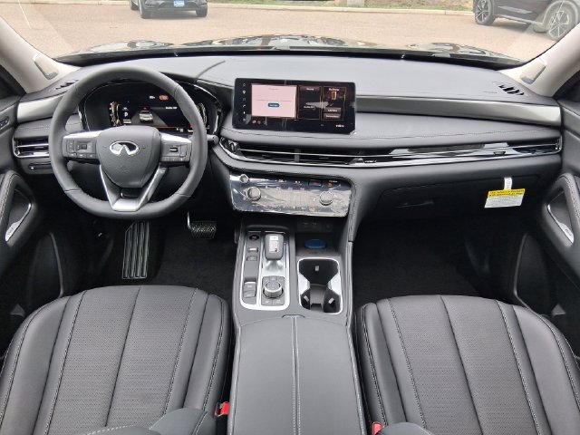 New 2027 INFINITI QX60 Luxe w/ Cargo Package FWD image 9