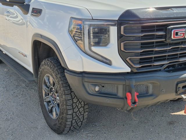 Used 2024 GMC Sierra 1500 AT4X AWD/4WD image 4