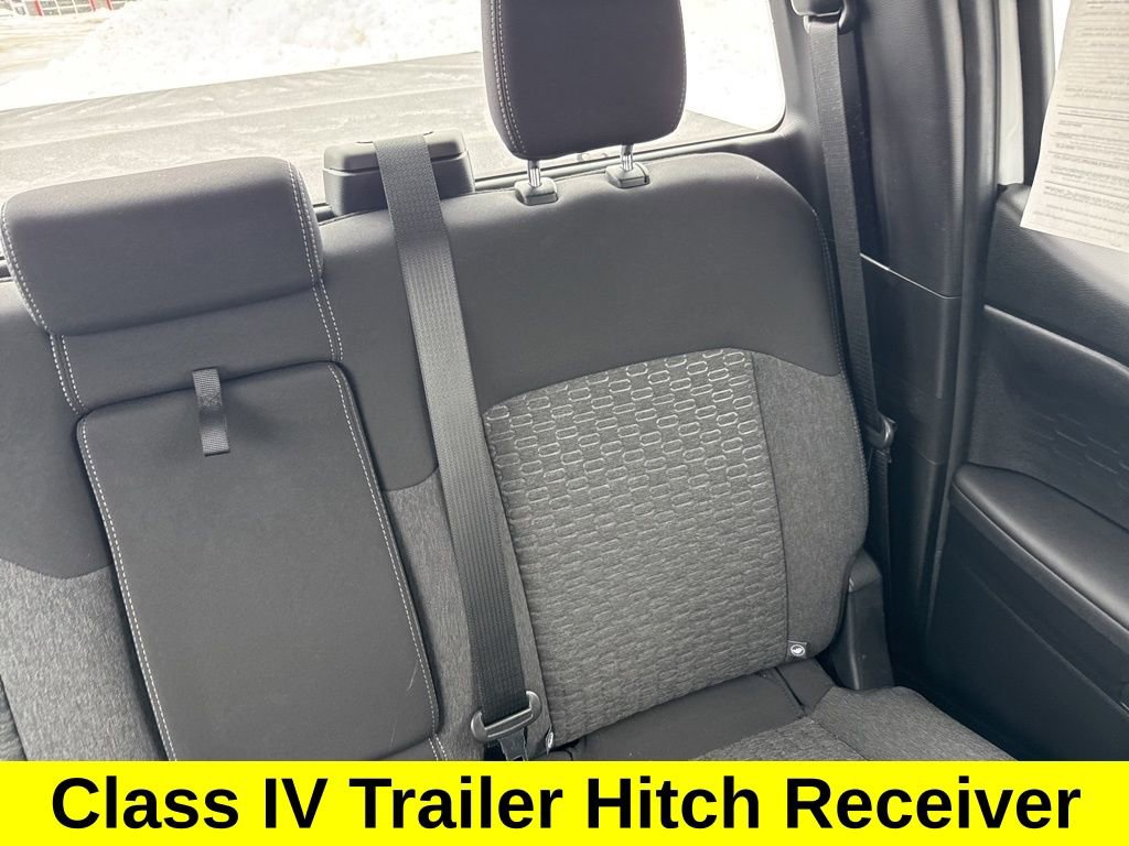 Used 2024 Ford Ranger XL w/ Trailer Tow Package image 16